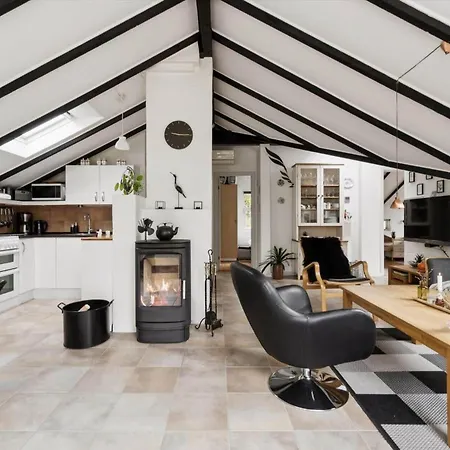 Сasa de vacaciones 1395-thisted-revlingvej-5 Nørre Vorupør